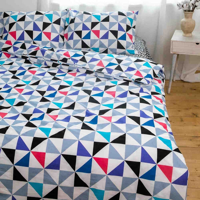 Комплект постільної білизни «Happy Sleep» — MOZAIKA KB00100, ранфорс