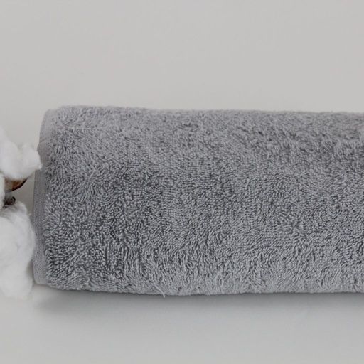 Рушник «Aurora» — light grey, бавовна