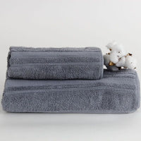 Рушник «Fancy» — MEDIUM GREY, бавовна