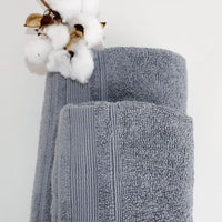 Рушник «Fancy» — MEDIUM GREY, бавовна