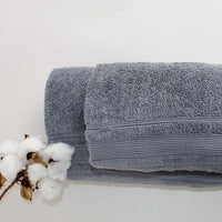 Рушник «Fancy» — MEDIUM GREY, бавовна