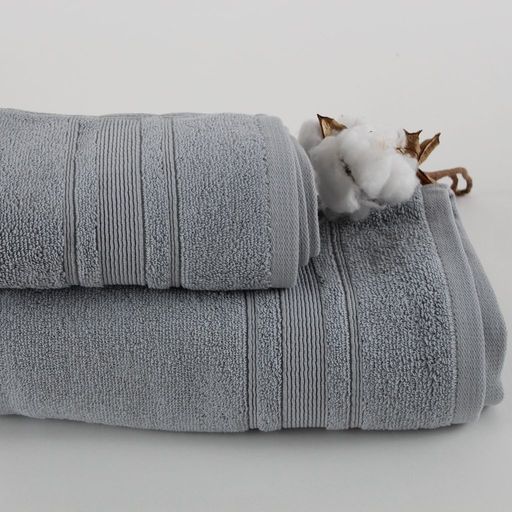 Рушник «Fancy» — LIGHT GREY, бавовна