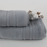 Рушник «Fancy» — LIGHT GREY, бавовна