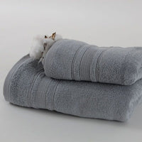 Рушник «Fancy» — LIGHT GREY, бавовна