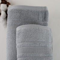Рушник «Fancy» — LIGHT GREY, бавовна