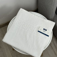 Рушник «Greece» — white, бавовна