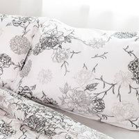 Комплект постільної білизни «Happy Sleep» — 701 EDEN Грей піон, ранфорс