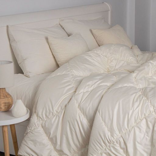 Ковдра CLOUD TOUCH WOOL — double-colandered