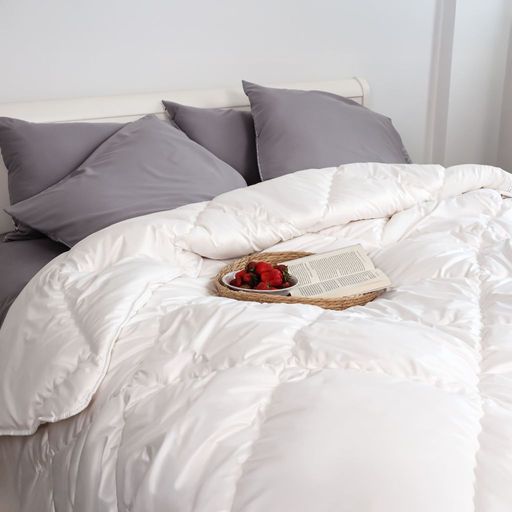 Ковдра CLOUD TOUCH SILK — double-colandered