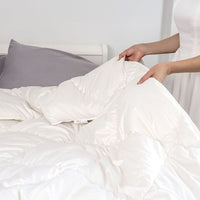 Ковдра CLOUD TOUCH SILK — double-colandered