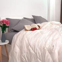 Ковдра CLOUD TOUCH SILK — double-colandered
