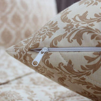 Покривало «ELEGANT COTTON» 1шт — Beige Fantasy