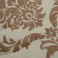 Покривало «ELEGANT COTTON» 1шт — Beige Fantasy