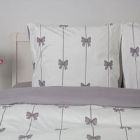 Комплект постільної білизни Melluna двохспальний — Soft Ribbons