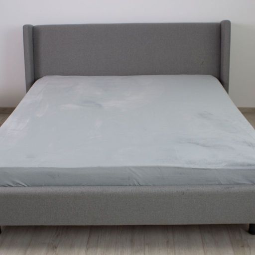 Простирадло «VELOUR» з резинкою — Айворі, мікрофібра