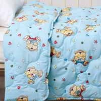 Ковдра дитяча « LITTLE FRIENDS » — Little Bear FR
