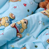 Ковдра дитяча « LITTLE FRIENDS » — Little Bear FR
