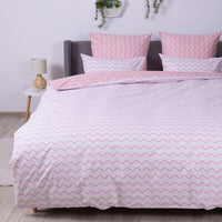 Комплект постільної білизни «Happy Sleep» — 333 Strawberry Dream, ранфорс