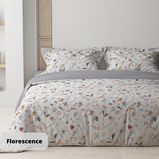 Комплект постільної білизни — Florescence, ранфорс