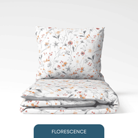 Комплект постільної білизни — Florescence, ранфорс