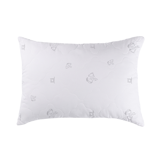 Подушка ПРИРОДА «MEMBRANA PRINT» HARMONY SOFT (1100г) (чохол стьоганий) — зіп-пакет, мікрофібра