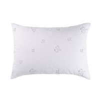 Подушка ПРИРОДА «MEMBRANA PRINT» HARMONY SOFT (1100г) (чохол стьоганий) — зіп-пакет, мікрофібра