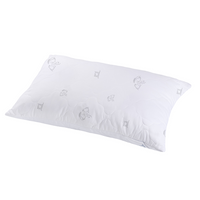 Подушка ПРИРОДА «MEMBRANA PRINT» HARMONY SOFT (1100г) (чохол стьоганий) — зіп-пакет, мікрофібра