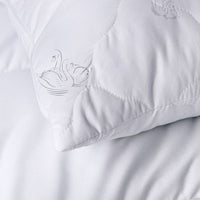 Подушка ПРИРОДА «MEMBRANA PRINT» HARMONY SOFT (1100г) (чохол стьоганий) — зіп-пакет, мікрофібра