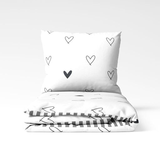 Комплект постільної білизни «Happy Sleep» — 311 Rachel, ранфорс