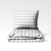 Комплект постільної білизни «Happy Sleep» — Pearl Dream - GREY, ранфорс