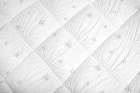 Ковдра ПРИРОДА «MEMBRANA PRINT» ALOE VERA — RAMIE, мікрофібра