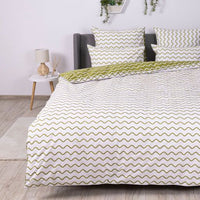 Комплект постільної білизни «Happy Sleep» — Olive Dream, ранфорс