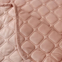 Покривало «VELOUR» 1шт — 411 пудровий, мікрофібра