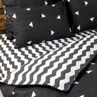 Комплект постільної білизни «Happy Sleep» — 334 Night, ранфорс