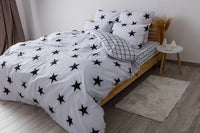 Комплект постільної білизни «Happy Sleep» — 336 Morning, ранфорс