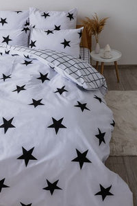 Комплект постільної білизни «Happy Sleep» — 336 Morning, ранфорс