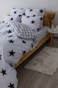 Комплект постільної білизни «Happy Sleep» — 336 Morning, ранфорс