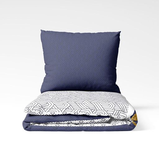 Комплект постільної білизни «Happy Sleep» — Statly, ранфорс