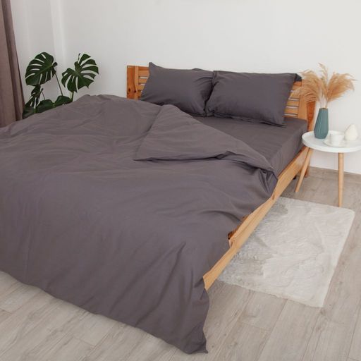 Комплект постільної білизни «Happy Sleep» — Токіо, ранфорс