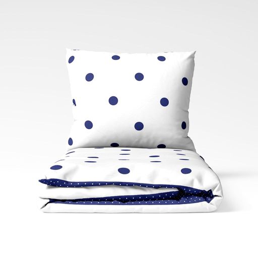Комплект постільної білизни «Happy Sleep» — Perfect Dots, ранфорс