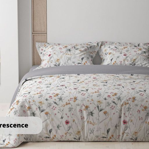 Комплект постільної білизни «Happy Sleep» — Florescence, ранфорс