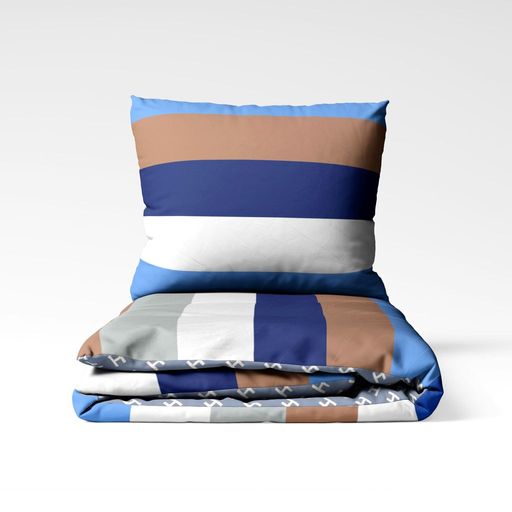 Комплект постільної білизни «Happy Sleep» — 381 Homey, ранфорс