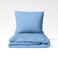 Комплект постільної білизни «Happy Sleep» — Blue Horizon, ранфорс