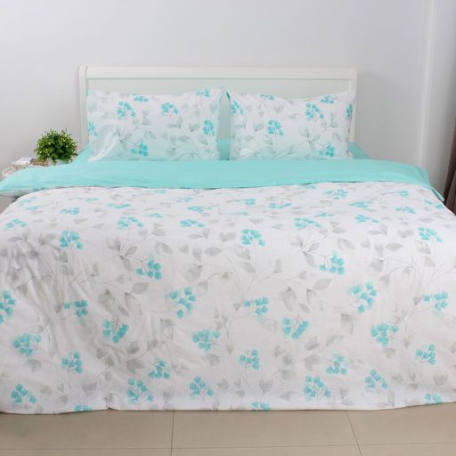 Комплект постільної білизни «Happy Sleep» — Весняна свіжість, ранфорс