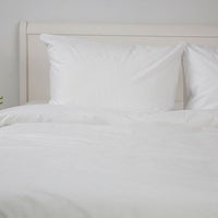 Комплект постільної білизни «Happy Sleep» — Optical White, ранфорс