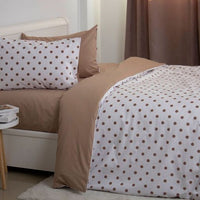 Комплект постільної білизни — Chocolate Dots