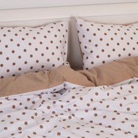 Комплект постільної білизни — Chocolate Dots