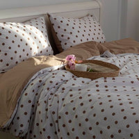 Комплект постільної білизни — Chocolate Dots