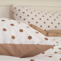 Комплект постільної білизни — Chocolate Dots