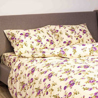 Комплект постільної білизни «Happy Sleep» — GORGEOUS FLOWERS, ранфорс
